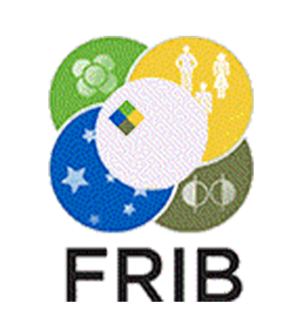 FRIB logo
